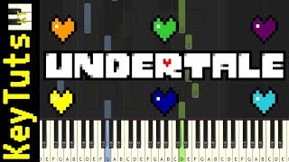 Complete Undertale Soundtrack Synthesia Piano Remix Over Two Hours of Music [upl. by Wemolohtrab918]