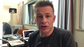 Chris Packham University Life with Autism Part 1  University of Lincoln [upl. by Attenal219]