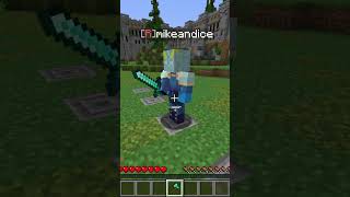 How to Crit in Minecraft [upl. by Anilrahc]