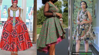 AFRICAN DESIGNS  100 MOST BEAUTIFUL amp CUTE AFRICAN DRESSES AND ANKARA STYLES FOR STYLISH LADIES [upl. by Farro518]