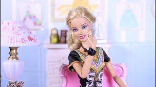 Games Night  A Barbie parody in stop motion FOR MATURE AUDIENCES [upl. by Nylireg]