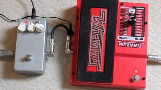 Digitech Whammy Five Demo [upl. by Zahavi]