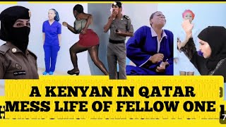 ALL KENYANS IN SAUDI ARABIAGULF MUST WATCH BEFORE TRUSTING OTHER MAID [upl. by Delaine]