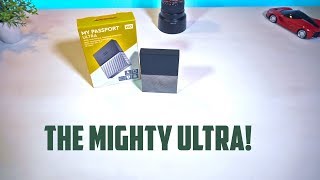 WD 4TB My Passport Ultra Portable External Hard Drive Review [upl. by Laven1]