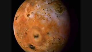 NASA Sound of Space  Jupiters Moon Io [upl. by Almire]