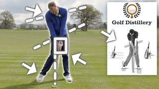 How to Get Into a Perfect Impact Position with this Golf Swing Checklist [upl. by Ariik561]