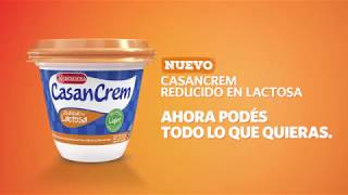 Nuevo Casancrem Reducido en Lactosa [upl. by Peacock]