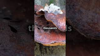 How 2 Creepy Fungi Facts facts creepyfacts scary fungi fungus mushroom mushrooms [upl. by Julietta]