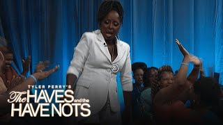 Reunion Special Part One  Tyler Perry’s The Haves and the Have Nots  OWN [upl. by Alyce]