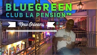 Bluegreen Vacation Club La Pension Ascend Resort Collection Tour [upl. by Carlita]