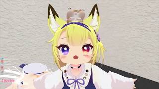 Wild Creature Spotted VRChat [upl. by Nailuj]