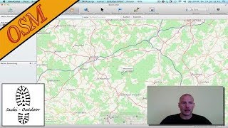 OpenStreetMap 3  Garmin BaseCamp  gmapi Dateien [upl. by Amles]