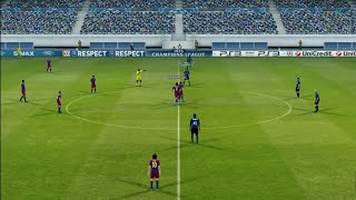 Pro Evolution Soccer 2011  Gameplay PS3 [upl. by Newbill131]