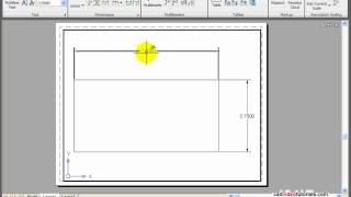 AutoCAD Tutorial  Working with Annotations [upl. by Nonnel846]