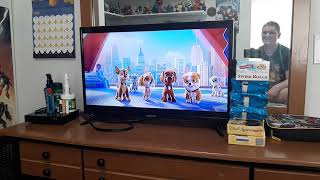 OpeningMenu Walkthrough Of Paw Patrol Moto Pups DVD From 2021🐕🐾🛵🐈 [upl. by Ffej]