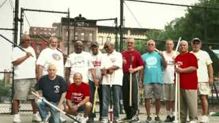 New York City Stickball [upl. by Ycnaffit]