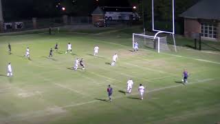 Highlights Tusculum Mens Soccer vs Carson Newman Nov 6 2024 [upl. by Fernyak]