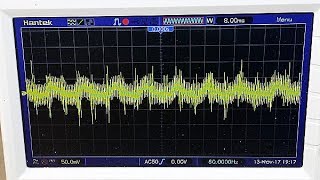 How to measure power supply ripple [upl. by Miharba490]