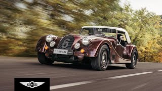 Morgan Plus  Plus Six Alpine Drive [upl. by Jews]