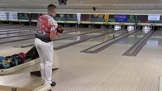 2015 PBA Midwest Allstate Open Stepladder Finals [upl. by Rasla331]