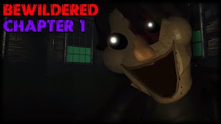 BEWILDERED  Chapter 1 Full Walkthrough  Roblox [upl. by Aneekahs]