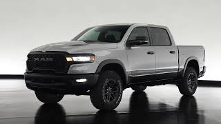 2025 Ram 1500 Rebel Design Preview [upl. by Abbottson]