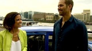 Paul Walker Shares His Dream in Last ET Interview [upl. by Rambow]