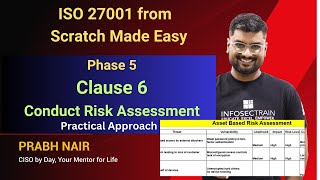 Mastering GRC with ISO 270012022 Risk Assessment Made Easy [upl. by Ytnom76]