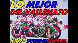 SUEÑOS DE OLVIDOLOS DIABLITOS DEL VALLENATO [upl. by Ahsienahs]