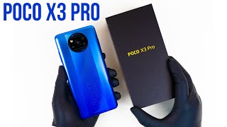 Xiaomi Poco X3 Pro Unboxing  Gameplay  ASMR [upl. by Aitahs]