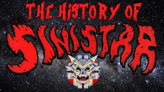 The History of Sinistar  arcade documentary [upl. by Hiett]