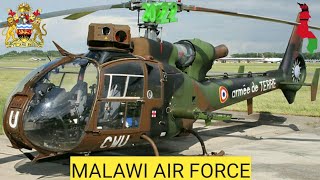 Malawi Air Force In 2022 [upl. by Rozalie]