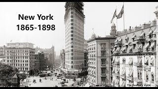 History of New York Documentary 1865 to 1898 [upl. by Llyrpa390]