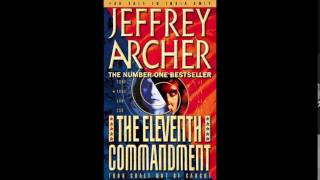 The Eleventh Commandment Jeffrey Archer Audiobook Full [upl. by Alyat562]