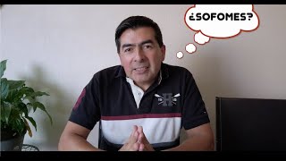 ¿Qué es una SOFOM  ¿Qué son las SOFOMES [upl. by Mccafferty]