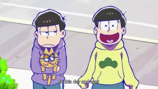 osomatsusan out of context [upl. by Scrogan]