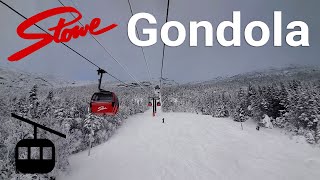 Stowe  Gondola [upl. by Ailana]