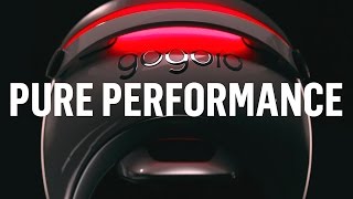 Gogoro SmartScooter™  Pure Performance [upl. by Crellen]