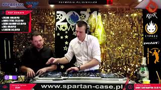 Dj Killer amp Cyprex amp Barman Olo Show Live Mix  SYLWESTER 202021 [upl. by Lucky]