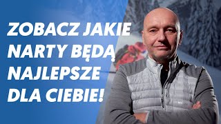 Jak dobrać odpowiednie narty  Elementarz Narciarza [upl. by Aidnac582]