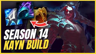 The ONLY Kayn Guide You’ll Ever Need Build Runes Pathing etc📜 [upl. by Eciralc]