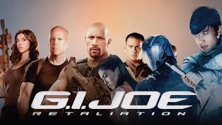 GI Joe Retaliation Full Movie Review And Facts  Dwayne Johnson Adrianne Bruce Willis Elodie [upl. by Sherourd751]