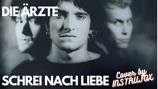 Schrei nach Liebe die ärzte  COVER [upl. by Eicak247]