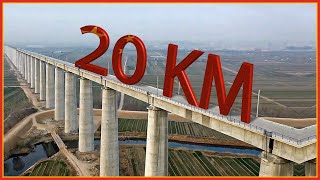 China SHOCKS The World With This Bridge [upl. by Scheider]