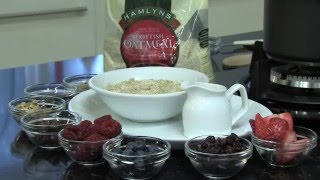 How to make traditional porridge [upl. by Enirehtak]