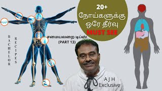 பட்டைய கெளப்பும் பட்டை  சமையலறை டிப்ஸ்  PART 13   Kitchen Tips in Tamil  Bachelor Recipes [upl. by Eah]