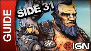 Borderlands 2 Walkthrough  Claptraps Birthday Bash  Side Missions Part 31 [upl. by Nostaw704]