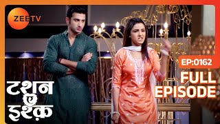 Sarnas ने मिल कर खेला passing the pillow  Tashan E Ishq  Episode 162  Zee TV [upl. by Terrell]