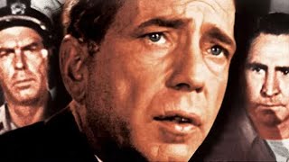 Official Trailer  THE CAINE MUTINY 1954 Humphrey Bogart José Ferrer [upl. by Guyon]