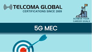 5G MEC Mobile Edge Computing Concept by TELCOMA Global [upl. by Anirad]